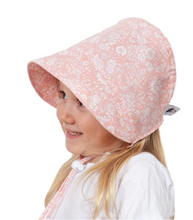 Load image into Gallery viewer, Emily Belle Liberty of London Cotton Bonnet Pink
