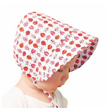 Load image into Gallery viewer, Watermelon Print Cotton Bonnet
