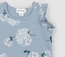Load image into Gallery viewer, Miles the Label Hydrangea Sleeveless Top Ashley Blue
