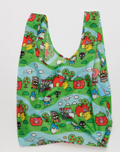 Load image into Gallery viewer, BAGGU Hello KItty and Friends Reusable Bag
