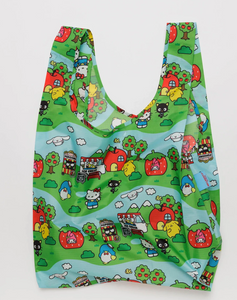 BAGGU Hello KItty and Friends Reusable Bag