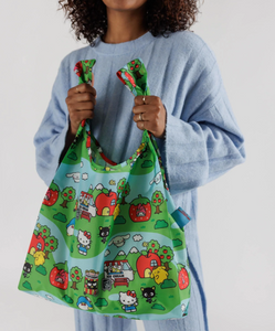 BAGGU Hello KItty and Friends Reusable Bag