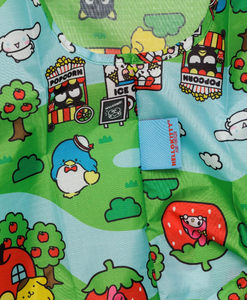 BAGGU Hello KItty and Friends Reusable Bag