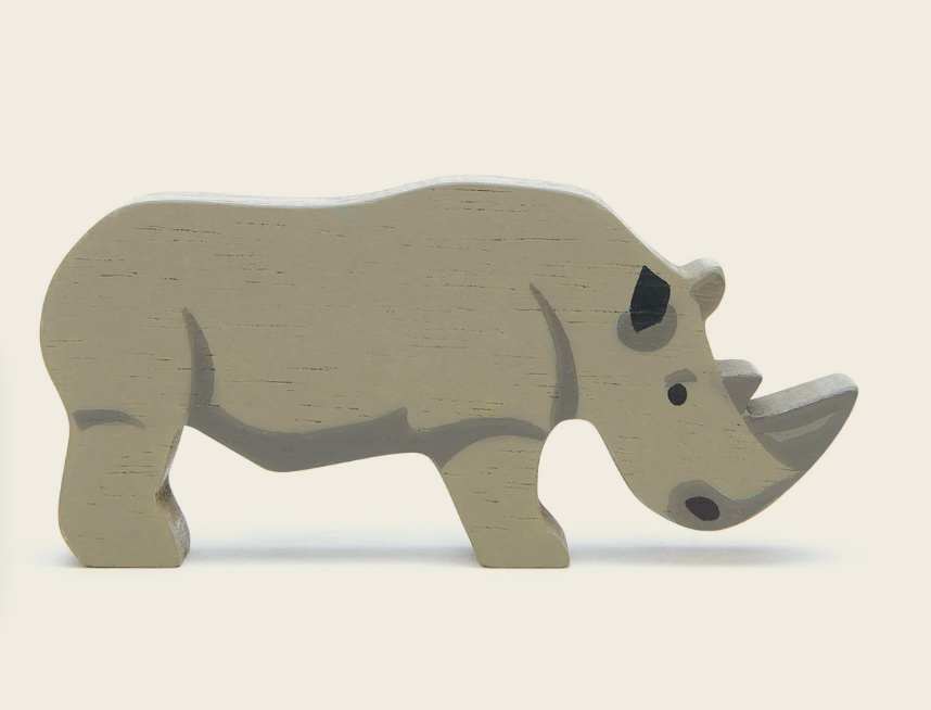 Safari Wooden Animals