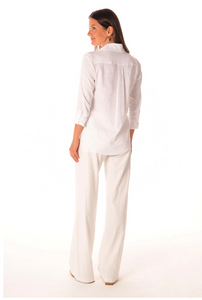 Brenda Beddome Linen Shirt