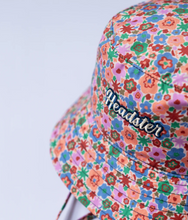 Load image into Gallery viewer, Headster Floral Dream Bucket Hat
