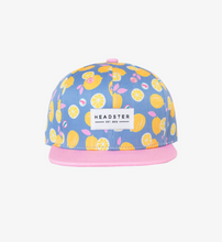 Load image into Gallery viewer, Headster Freshly Squeeze Snapback
