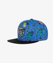 Load image into Gallery viewer, Headster Summer Crush Snapback
