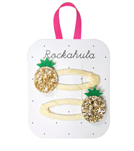 Rockahula Pineapple Clips