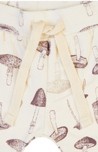 Load image into Gallery viewer, Noppies Creamy Mushroom Print Tee and Pant
