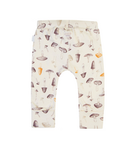 Load image into Gallery viewer, Noppies Creamy Mushroom Print Tee and Pant
