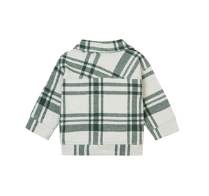 Noppies Baby Plaid Shacket