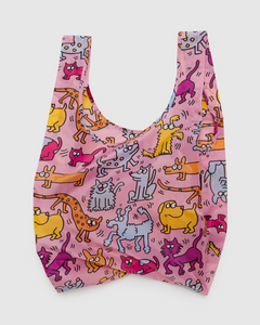 BAGGU Keith Haring Pets Reusable Bag