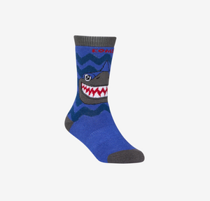 Kombi Animal Family Socks Shawn Shark