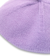 Load image into Gallery viewer, Stevie Beret Lilac
