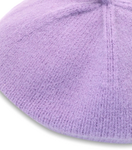 Stevie Beret Lilac