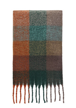 Load image into Gallery viewer, Ginny Scarf Teal
