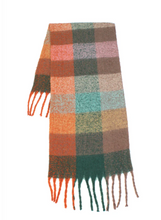 Load image into Gallery viewer, Ginny Scarf Teal
