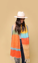 Load image into Gallery viewer, Maeve Scarf Orange
