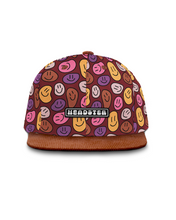 Load image into Gallery viewer, Headster Bubbly Mood Snapback
