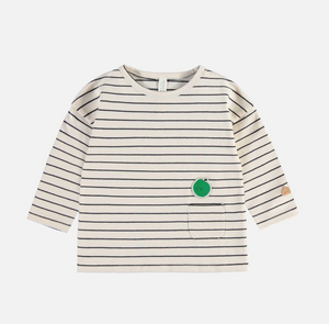 Souris Mini Green Apple Tee and Grow Jogger