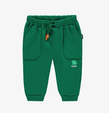 Load image into Gallery viewer, Souris Mini Green Apple Tee and Jogger
