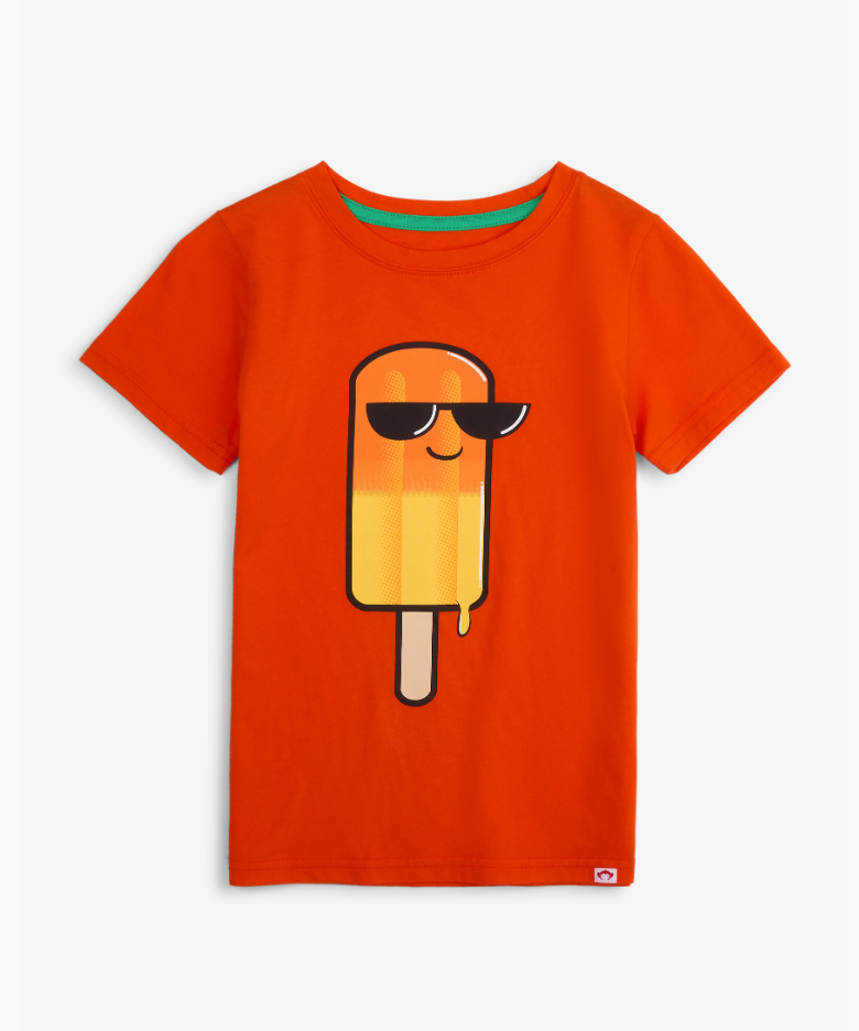 Appaman Citrus Popsicle Tee