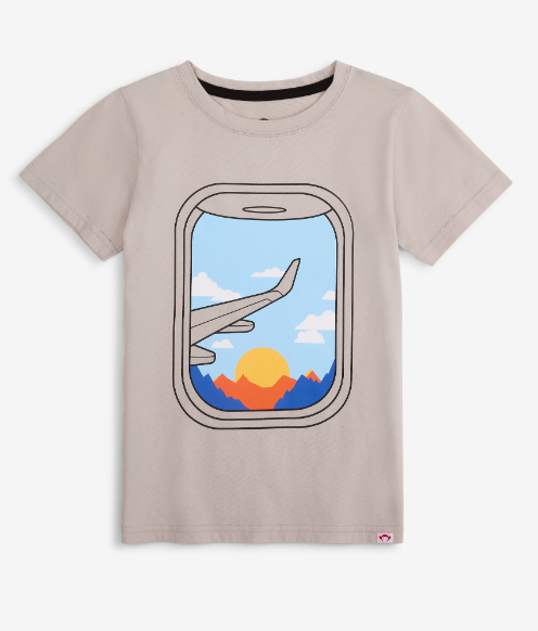 Appaman Window Seat Tee