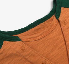 Load image into Gallery viewer, Appaman Baseball Tee Terracotta
