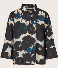 Load image into Gallery viewer, Masai Ilonka Shirt Moonlit Ocean Print
