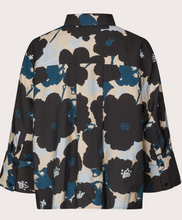 Load image into Gallery viewer, Masai Ilonka Shirt Moonlit Ocean Print
