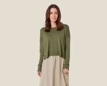 Load image into Gallery viewer, Masai Fayda Sweater Loden
