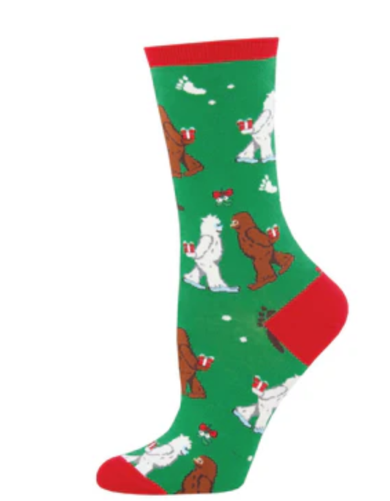 Soxsmith Holiday Womens Socks