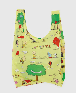 BAGGU Hello Kite Eating Tree Reusable Bag