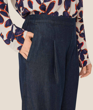 Load image into Gallery viewer, Masai Parker Jean Dark Denim
