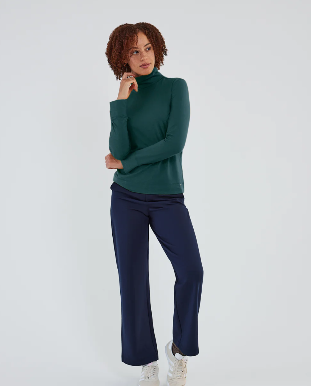 FIG Everyday Turtleneck