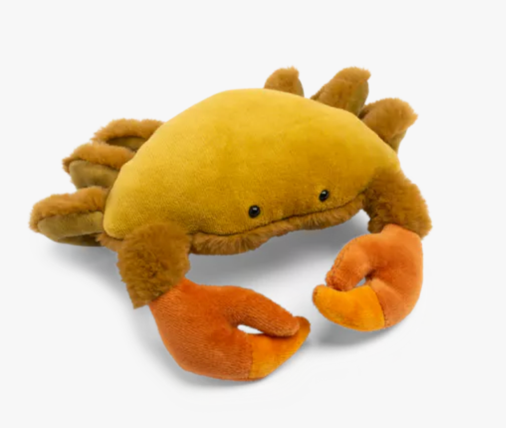 Tout Autour Du Monde Moulin Roty Crab