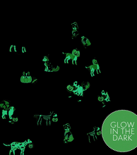 Load image into Gallery viewer, Petit Lem Howl-oween Print Pyjamas
