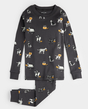 Load image into Gallery viewer, Petit Lem Howl-oween Print Pyjamas
