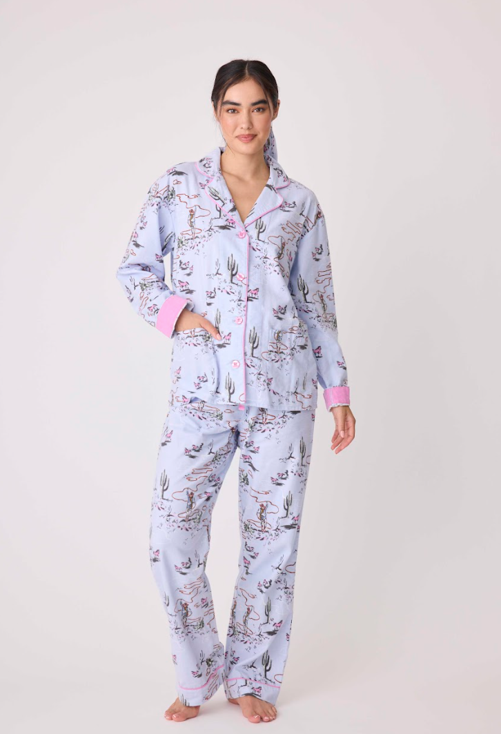 Salvage Pajamas Dillards Womens Flannel Pajamas Pj Salvage Pajamas
