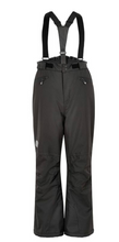 Load image into Gallery viewer, Color Kids Ski Pants Black
