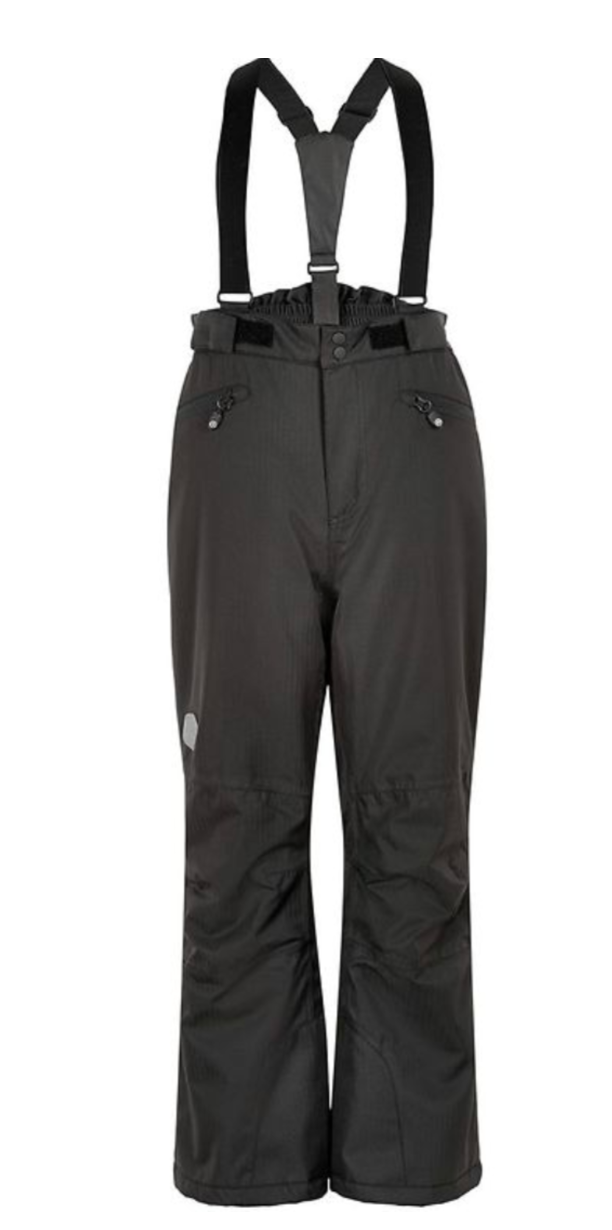 Color Kids Ski Pants Black