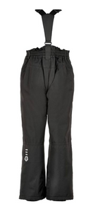 Color Kids Ski Pants Black