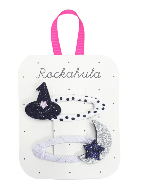 Rockahula Witching Hour Glitter Clips