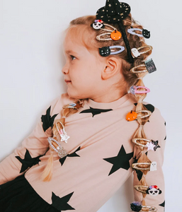 Rockahula Little Pumpkin Clips