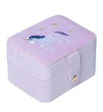 Load image into Gallery viewer, Rockahula Unicorn Jewellery Box
