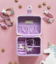 Load image into Gallery viewer, Rockahula Unicorn Jewellery Box
