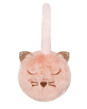 Load image into Gallery viewer, Rockahula Clara Cat Ear Muffs
