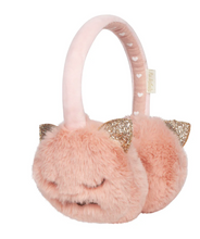 Load image into Gallery viewer, Rockahula Clara Cat Ear Muffs
