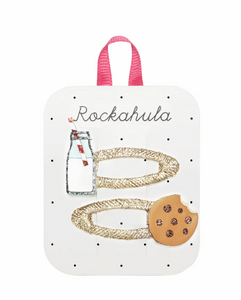 Rockahula Milk N' Cookies Clips